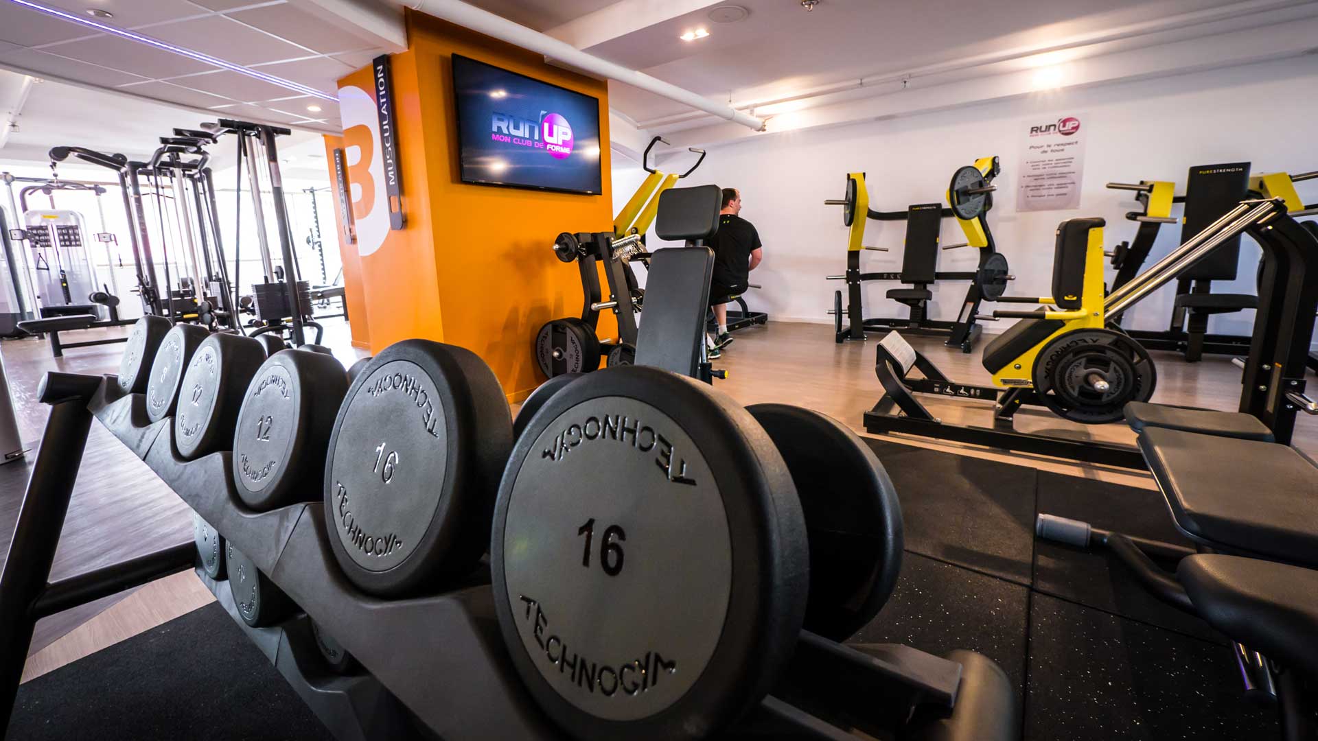 Salle De Sport Nîmes Centre Fitness Musculation Cardio Club De Forme