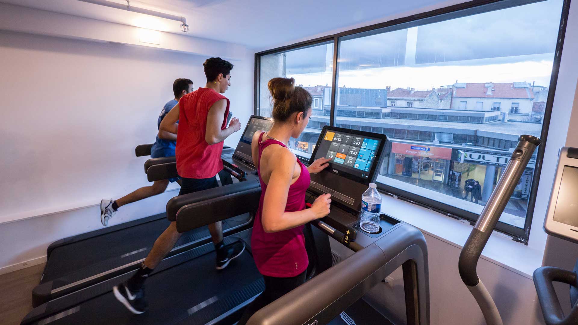 Salle de Sport Nîmes Centre | Fitness Musculation Cardio | Club de Forme